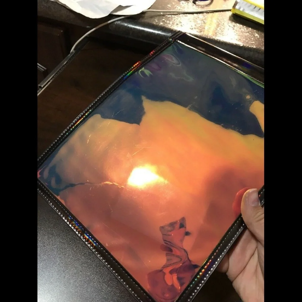 NEW MARC‎ BY MARC JACOBS 'Crystal Clear' tablet case